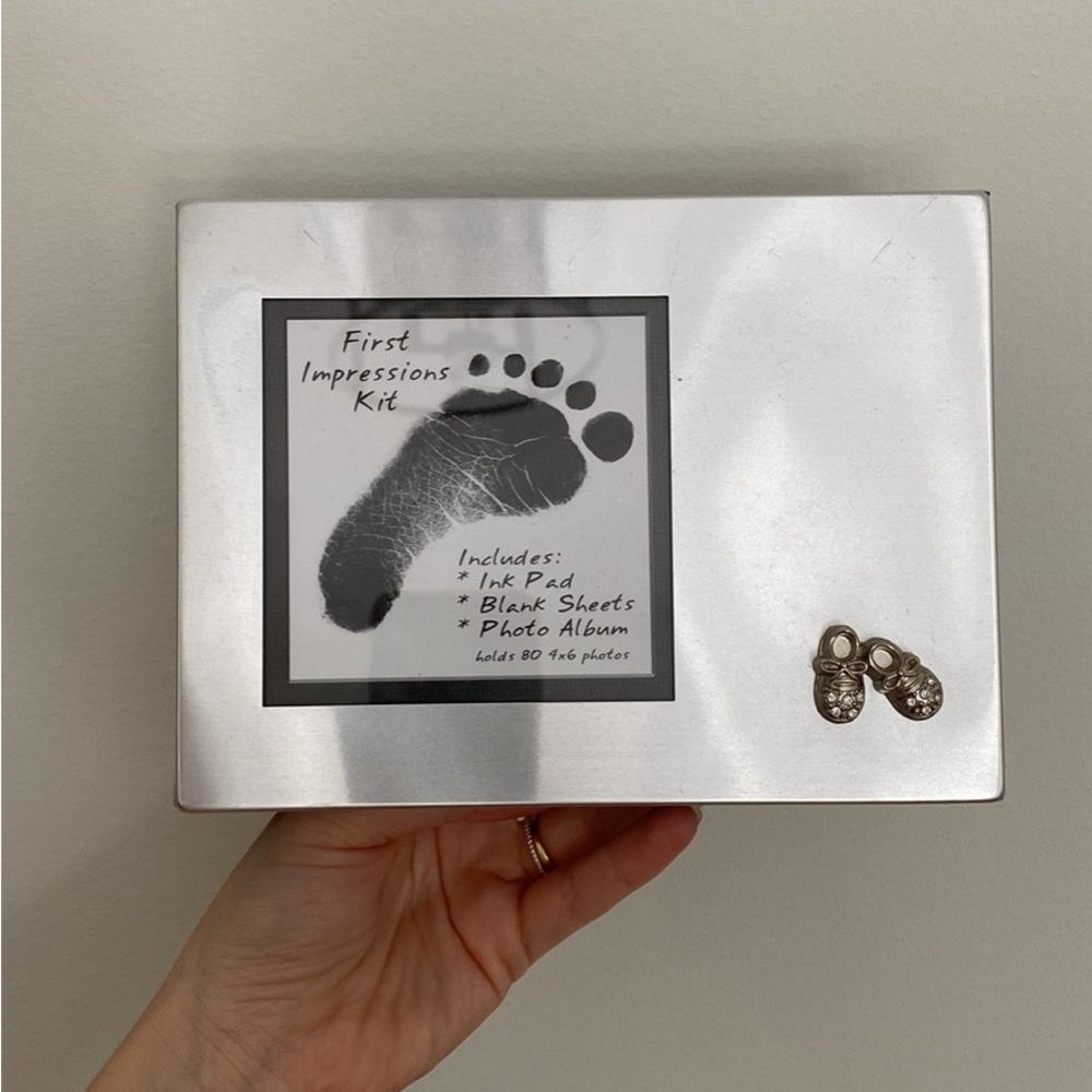 Baby Photo Album